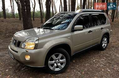 Внедорожник / Кроссовер Nissan X-Trail 2008 в 