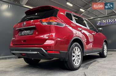 Позашляховик / Кросовер Nissan X-Trail 2018 в 