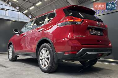 Позашляховик / Кросовер Nissan X-Trail 2018 в 