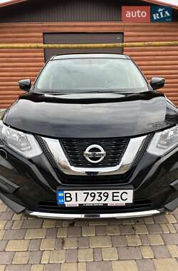 Внедорожник / Кроссовер Nissan X-Trail 2019 в 