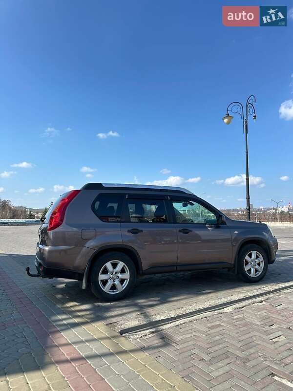 Внедорожник / Кроссовер Nissan X-Trail 2008 в Харькове