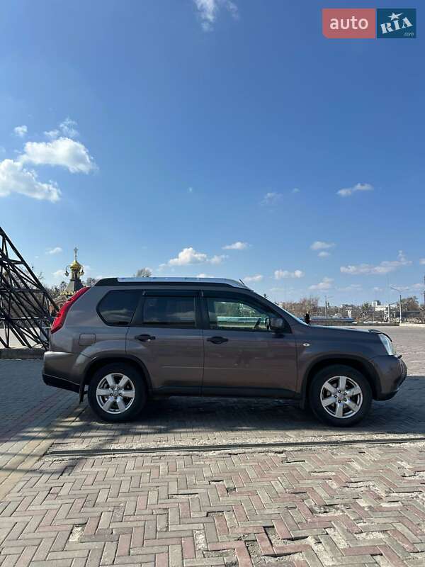 Внедорожник / Кроссовер Nissan X-Trail 2008 в Харькове