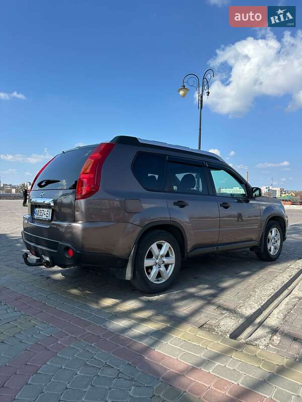 Внедорожник / Кроссовер Nissan X-Trail 2008 в Харькове