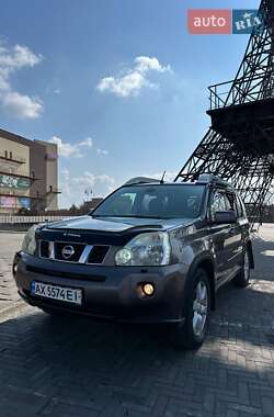 Внедорожник / Кроссовер Nissan X-Trail 2008 в Харькове