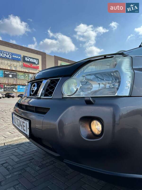 Внедорожник / Кроссовер Nissan X-Trail 2008 в Харькове