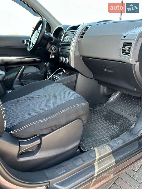 Внедорожник / Кроссовер Nissan X-Trail 2008 в Харькове