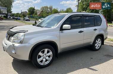 Внедорожник / Кроссовер Nissan X-Trail 2007 в 
