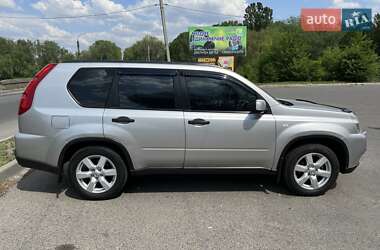 Внедорожник / Кроссовер Nissan X-Trail 2007 в 