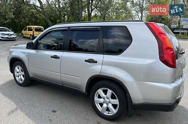 Внедорожник / Кроссовер Nissan X-Trail 2007 в 