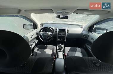 Внедорожник / Кроссовер Nissan X-Trail 2007 в 