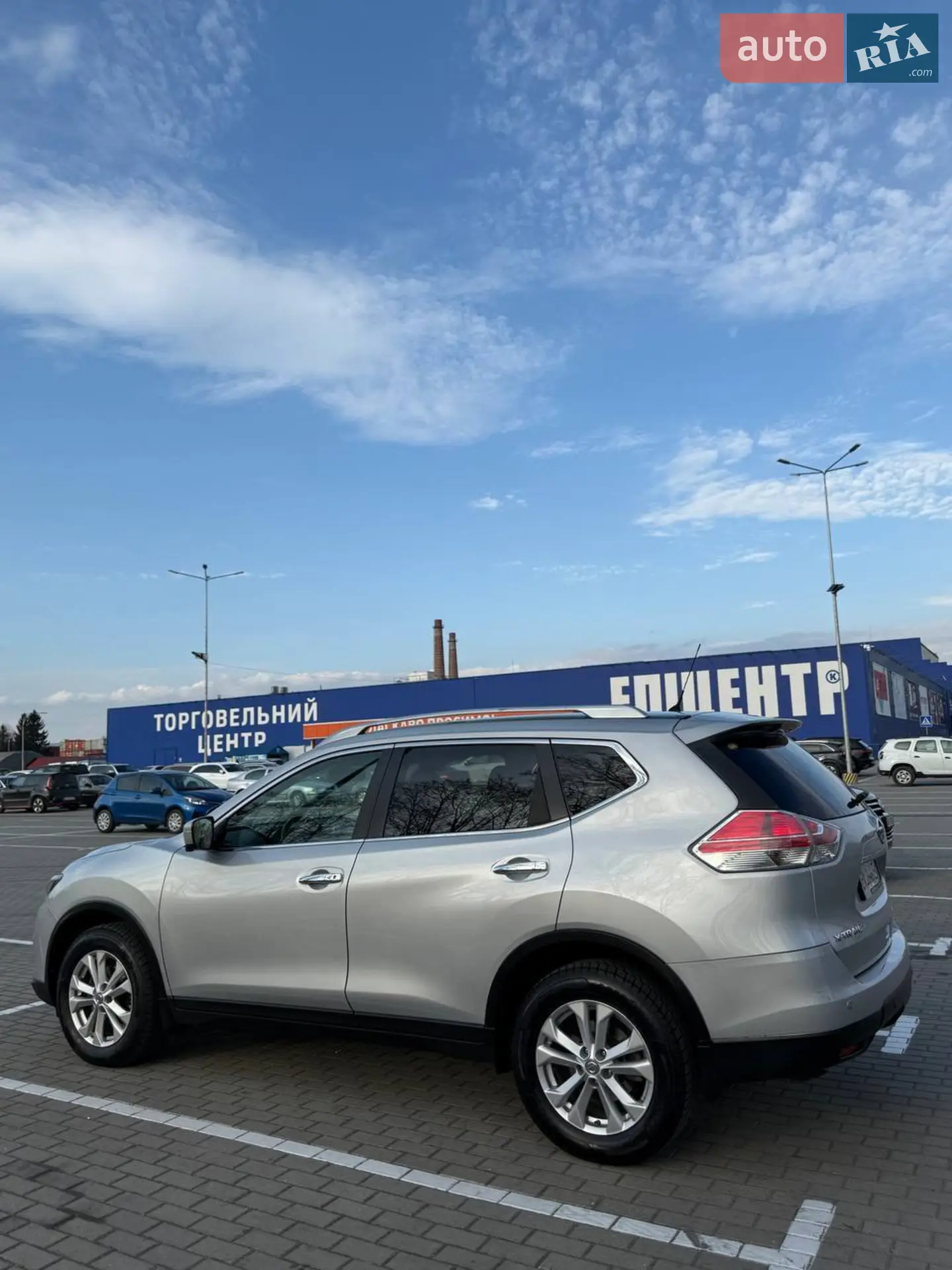 2015 Nissan X-Trail - мініатюра 4