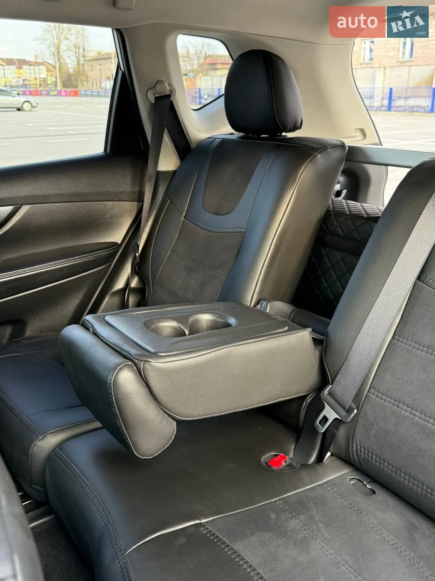 2015 Nissan X-Trail - мініатюра 26