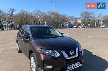 Позашляховик / Кросовер Nissan X-Trail 2020 в 