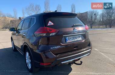Позашляховик / Кросовер Nissan X-Trail 2020 в 