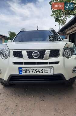 Внедорожник / Кроссовер Nissan X-Trail 2012 в 