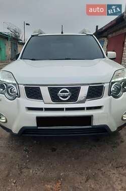 Внедорожник / Кроссовер Nissan X-Trail 2012 в 