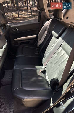 Внедорожник / Кроссовер Nissan X-Trail 2010 в 