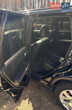 Внедорожник / Кроссовер Nissan X-Trail 2010 в 