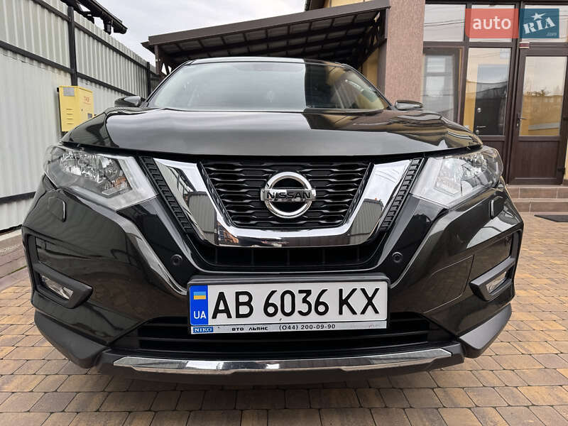Внедорожник / Кроссовер Nissan X-Trail 2019 в Виннице