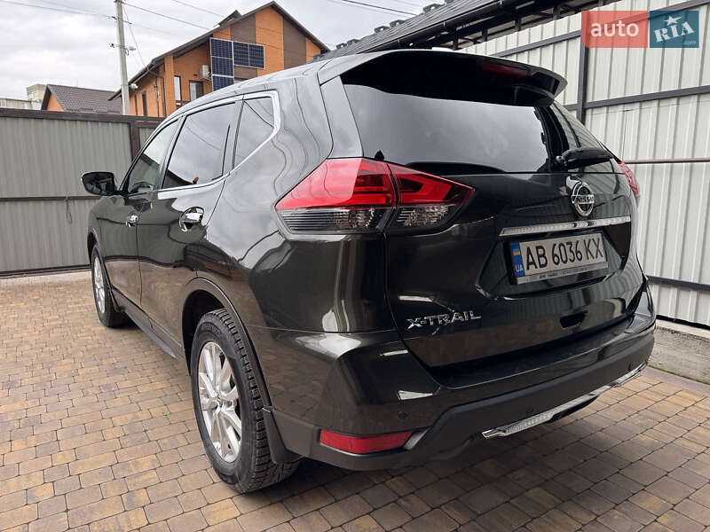Внедорожник / Кроссовер Nissan X-Trail 2019 в Виннице