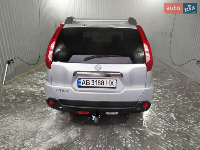 Внедорожник / Кроссовер Nissan X-Trail 2013 в Баре