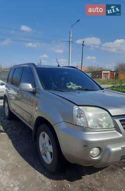 Внедорожник / Кроссовер Nissan X-Trail 2002 в 