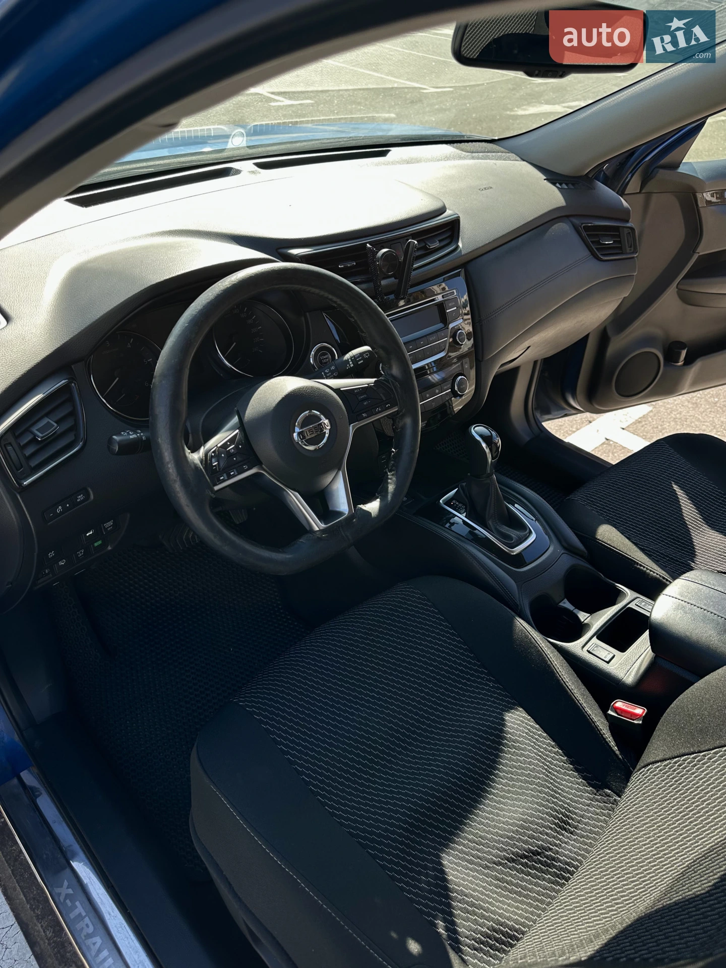 2017 Nissan X-Trail - мініатюра 5