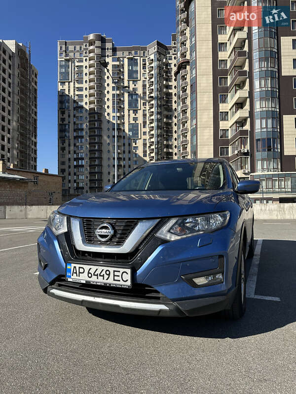 Nissan X-Trail 2017 Nissan X-Trail 2017