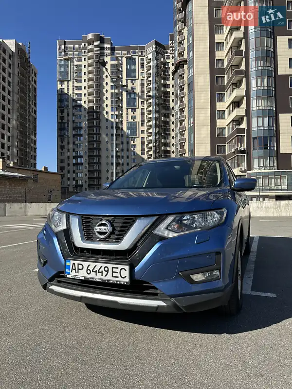 Nissan X-Trail
