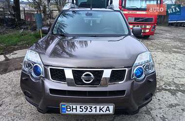 Внедорожник / Кроссовер Nissan X-Trail 2008 в 