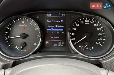 Позашляховик / Кросовер Nissan X-Trail 2020 в 