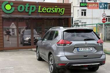 Позашляховик / Кросовер Nissan X-Trail 2020 в 