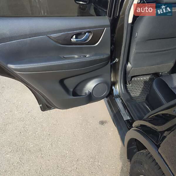 Позашляховик / Кросовер Nissan X-Trail 2019 в Запоріжжі