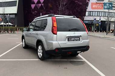 Внедорожник / Кроссовер Nissan X-Trail 2008 в 