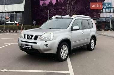 Внедорожник / Кроссовер Nissan X-Trail 2008 в 