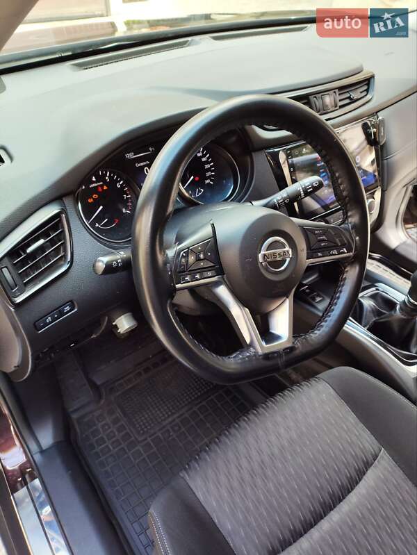 Внедорожник / Кроссовер Nissan X-Trail 2018 в Одессе