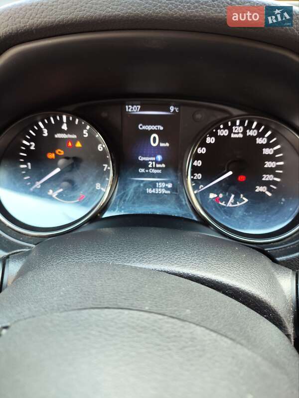 Внедорожник / Кроссовер Nissan X-Trail 2018 в Одессе