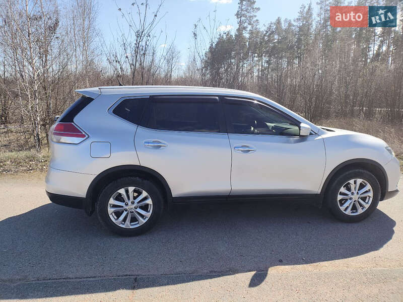 Внедорожник / Кроссовер Nissan X-Trail 2014 в Житомире