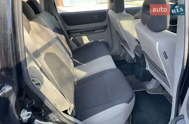 Позашляховик / Кросовер Nissan X-Trail 2006 в 