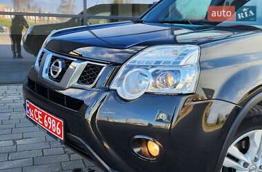Позашляховик / Кросовер Nissan X-Trail 2012 в 
