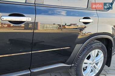 Позашляховик / Кросовер Nissan X-Trail 2012 в 