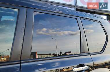 Позашляховик / Кросовер Nissan X-Trail 2012 в 