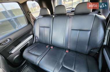 Позашляховик / Кросовер Nissan X-Trail 2012 в 
