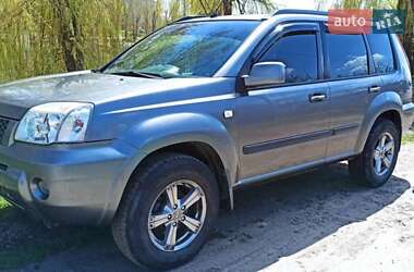 Внедорожник / Кроссовер Nissan X-Trail 2007 в 
