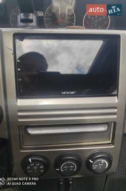Внедорожник / Кроссовер Nissan X-Trail 2004 в 