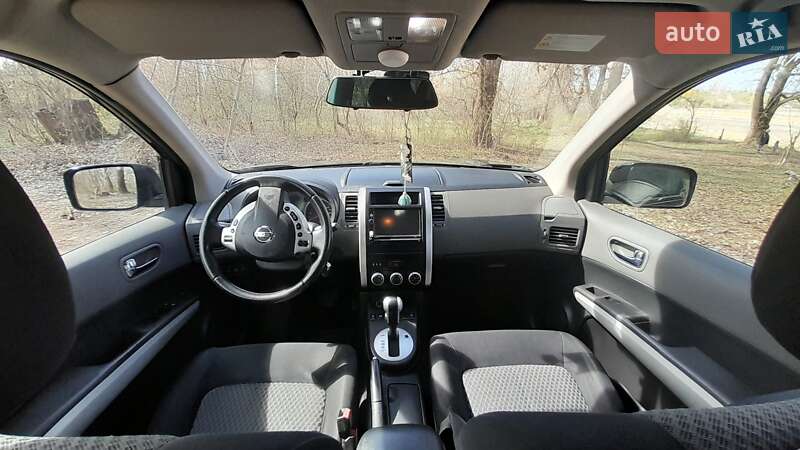 Позашляховик / Кросовер Nissan X-Trail 2007 в Каневі