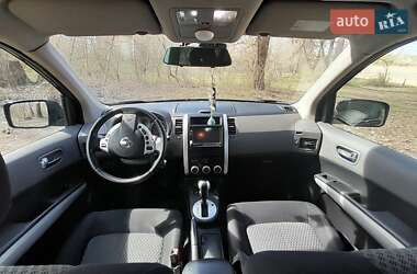 Внедорожник / Кроссовер Nissan X-Trail 2007 в 