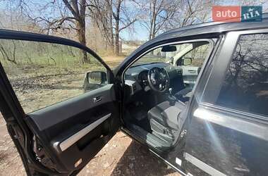 Внедорожник / Кроссовер Nissan X-Trail 2007 в 