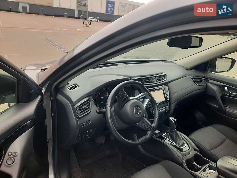 Внедорожник / Кроссовер Nissan X-Trail 2021 в Киеве