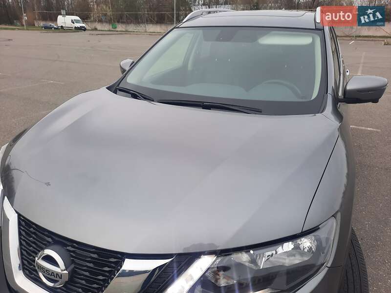 Внедорожник / Кроссовер Nissan X-Trail 2021 в Киеве